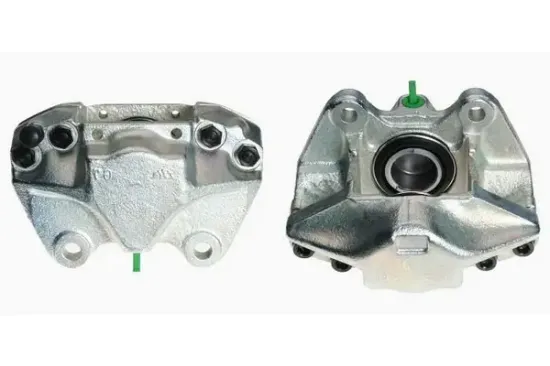 Bremssattel Vorderachse links MAPCO 144226 Bild Bremssattel Vorderachse links MAPCO 144226