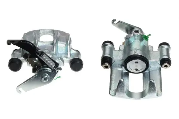 Bremssattel Hinterachse links MAPCO 144246