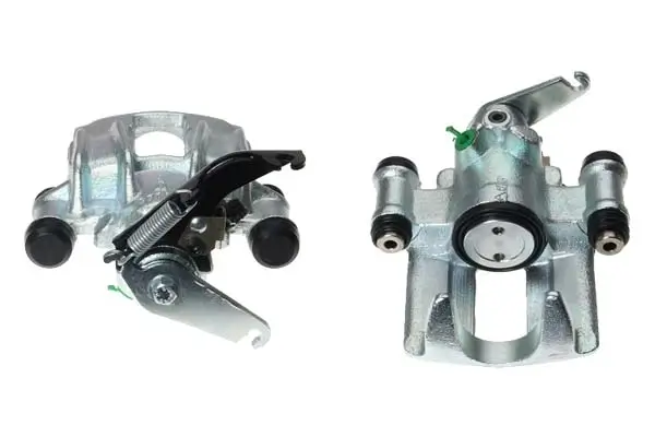 Bremssattel Hinterachse rechts MAPCO 144247