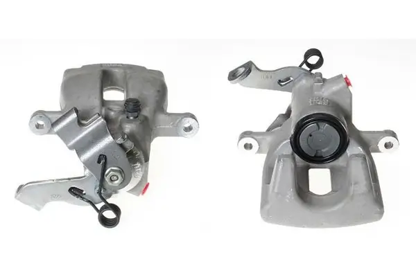 Bremssattel Hinterachse links MAPCO 144254