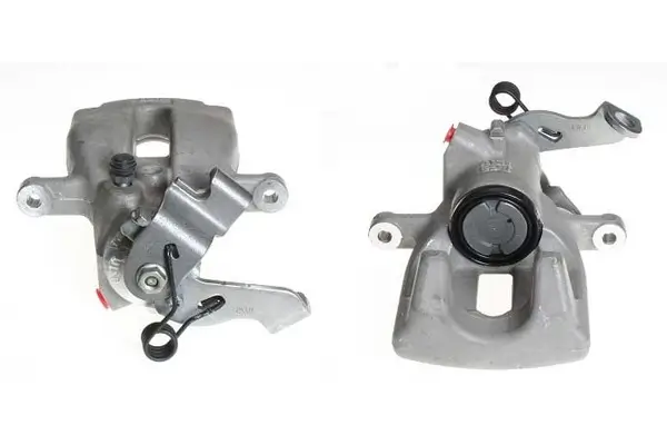 Bremssattel Hinterachse rechts MAPCO 144255