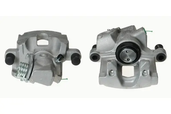 Bremssattel Hinterachse links MAPCO 144256