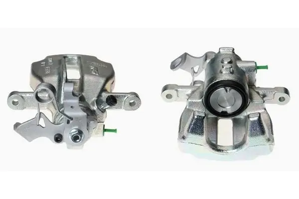 Bremssattel Hinterachse links MAPCO 144262