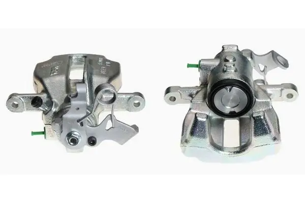 Bremssattel Hinterachse rechts MAPCO 144263