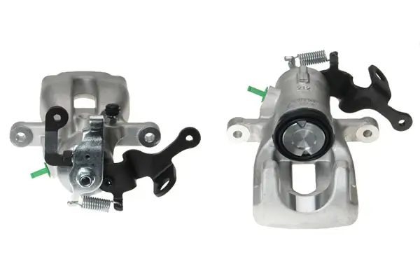 Bremssattel Hinterachse links MAPCO 144266