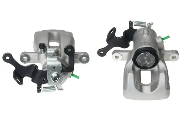 Bremssattel Hinterachse rechts MAPCO 144267