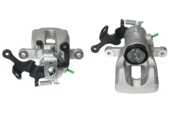 Bremssattel Hinterachse rechts MAPCO 144267 Bild Bremssattel Hinterachse rechts MAPCO 144267