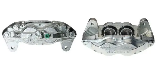 Bremssattel Vorderachse links MAPCO 144274