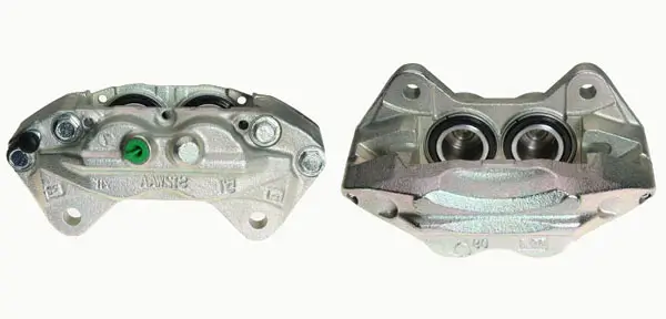 Bremssattel Vorderachse rechts MAPCO 144277
