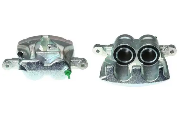 Bremssattel Hinterachse links MAPCO 144288