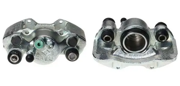 Bremssattel Vorderachse links MAPCO 144290