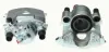 Bremssattel Vorderachse links MAPCO 144292
