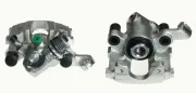 Bremssattel Hinterachse rechts MAPCO 144295