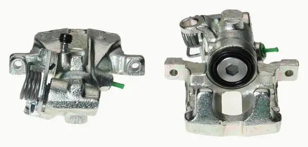 Bremssattel Hinterachse rechts MAPCO 144297