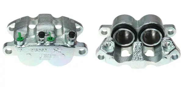 Bremssattel Vorderachse links MAPCO 144300