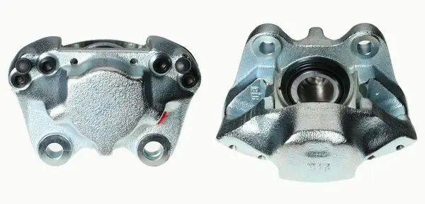 Bremssattel Vorderachse links MAPCO 144304