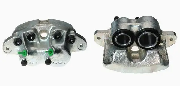 Bremssattel Vorderachse links MAPCO 144310