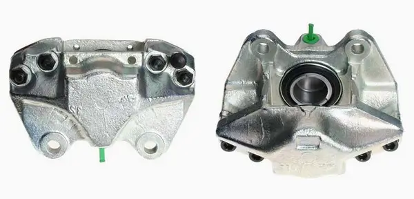 Bremssattel Vorderachse rechts MAPCO 144313