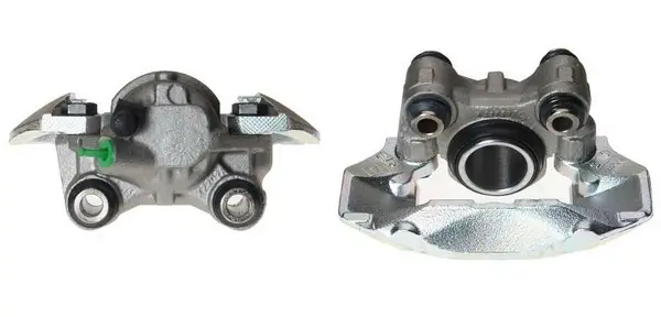 Bremssattel Vorderachse links MAPCO 144316