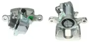 Bremssattel Hinterachse rechts MAPCO 144333