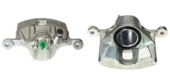Bremssattel Vorderachse rechts MAPCO 144335 Bild Bremssattel Vorderachse rechts MAPCO 144335