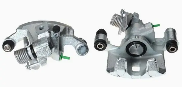 Bremssattel Hinterachse rechts MAPCO 144337