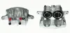 Bremssattel Vorderachse links MAPCO 144340