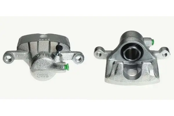 Bremssattel Hinterachse links MAPCO 144344