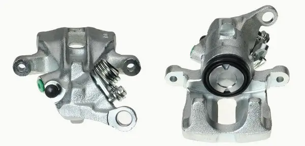 Bremssattel Hinterachse rechts MAPCO 144349