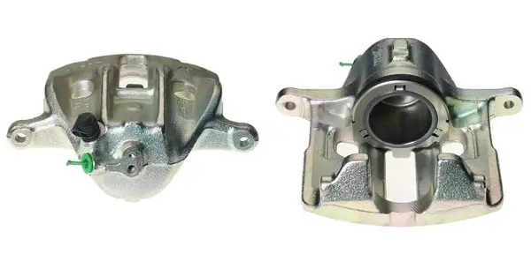 Bremssattel Vorderachse links MAPCO 144352