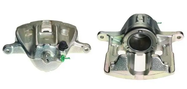 Bremssattel Vorderachse rechts MAPCO 144353