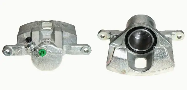 Bremssattel Vorderachse links MAPCO 144354