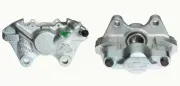 Bremssattel Hinterachse links MAPCO 144358