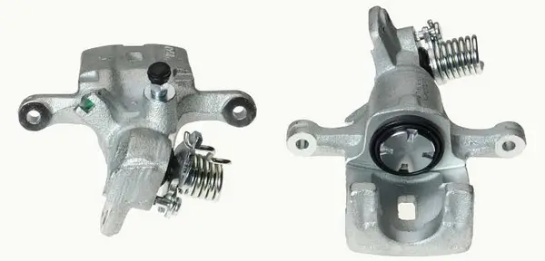 Bremssattel Hinterachse links MAPCO 144360