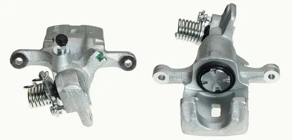 Bremssattel Hinterachse rechts MAPCO 144361