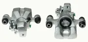 Bremssattel Hinterachse links MAPCO 144374
