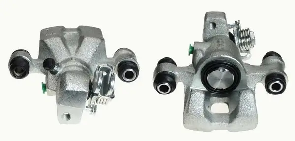 Bremssattel Hinterachse rechts MAPCO 144375