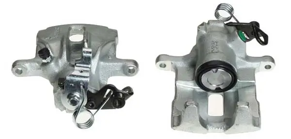 Bremssattel Hinterachse rechts MAPCO 144391