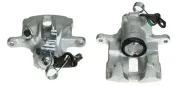 Bremssattel Hinterachse rechts MAPCO 144391