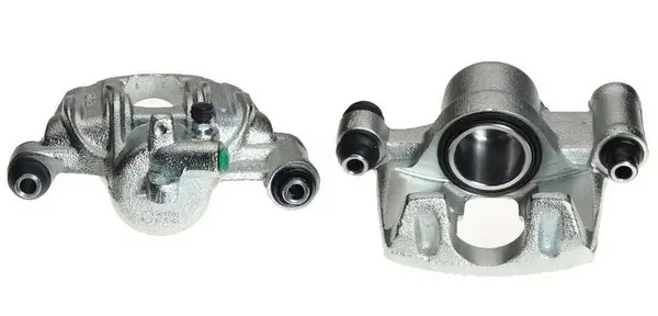 Bremssattel Hinterachse rechts MAPCO 144393