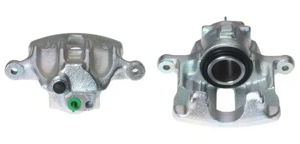 Bremssattel Hinterachse rechts MAPCO 144399