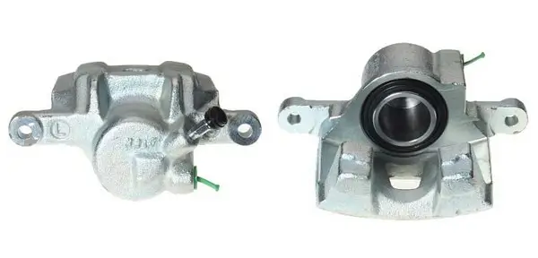 Bremssattel Hinterachse links MAPCO 144400