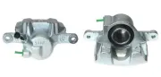 Bremssattel Hinterachse rechts MAPCO 144401