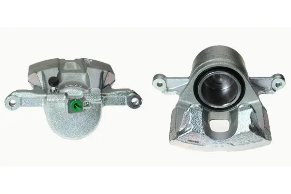 Bremssattel Vorderachse links MAPCO 144410