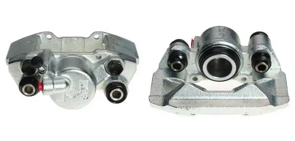 Bremssattel Hinterachse rechts MAPCO 144413