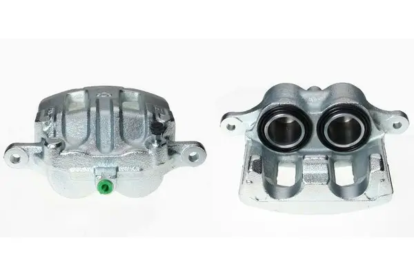 Bremssattel Vorderachse links MAPCO 144414