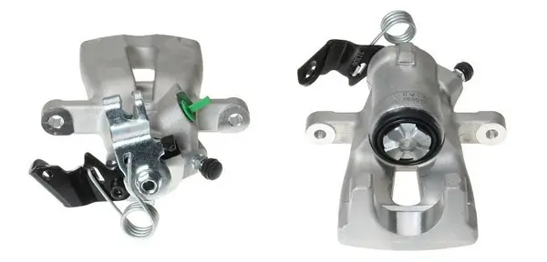 Bremssattel Hinterachse links MAPCO 144428