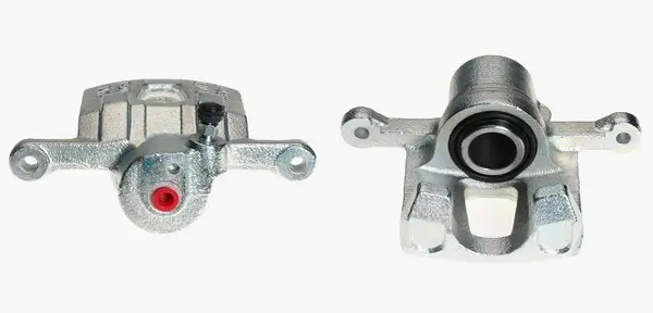 Bremssattel Hinterachse links MAPCO 144438