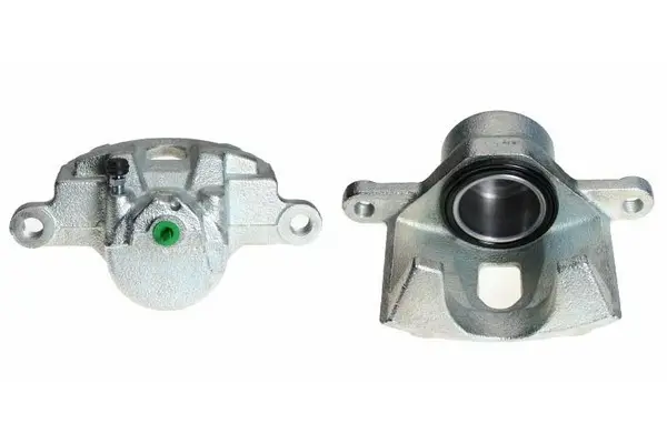 Bremssattel Vorderachse rechts MAPCO 144453