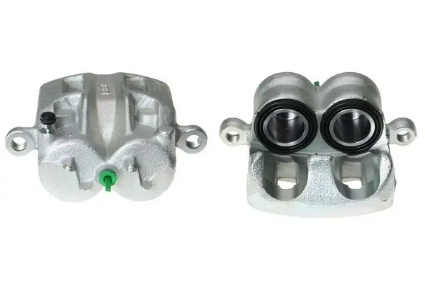 Bremssattel Vorderachse links MAPCO 144458